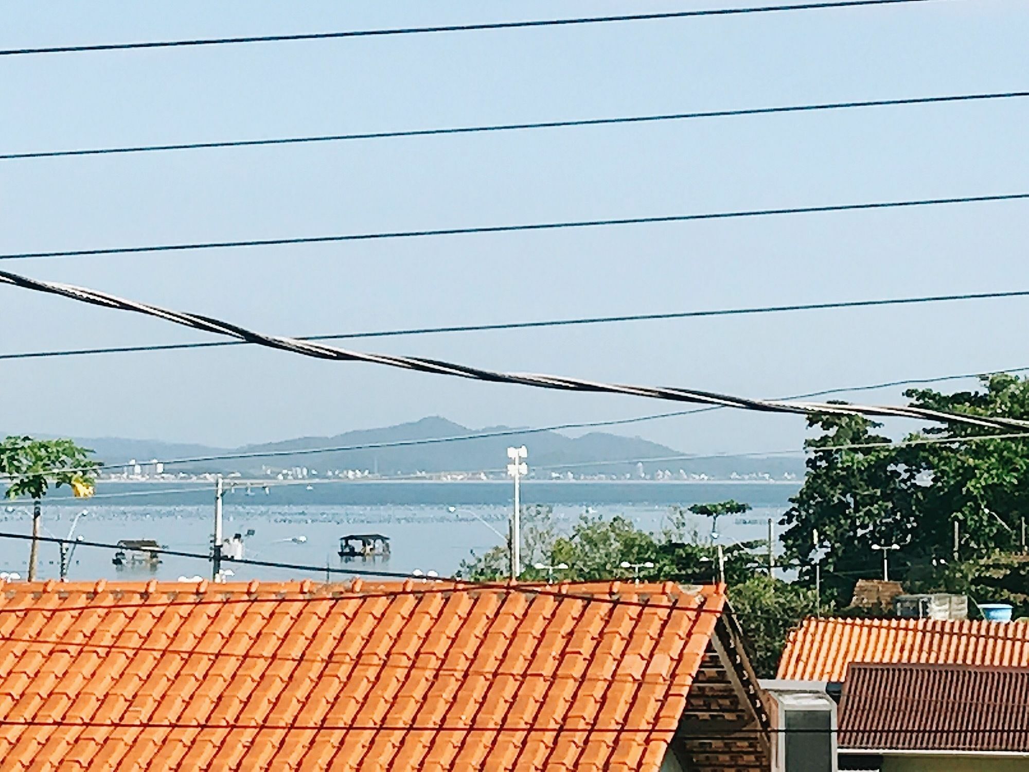 Pousada Comandante Dos Mares Penha  Eksteriør billede