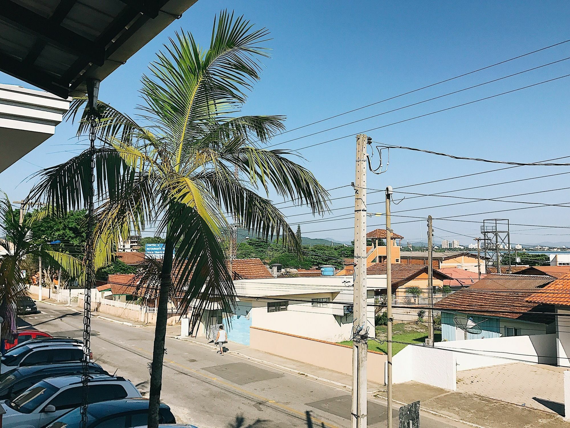 Pousada Comandante Dos Mares Penha  Eksteriør billede